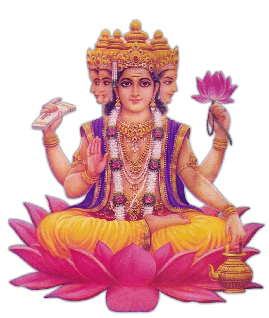 Lord Brahma - The Creator
