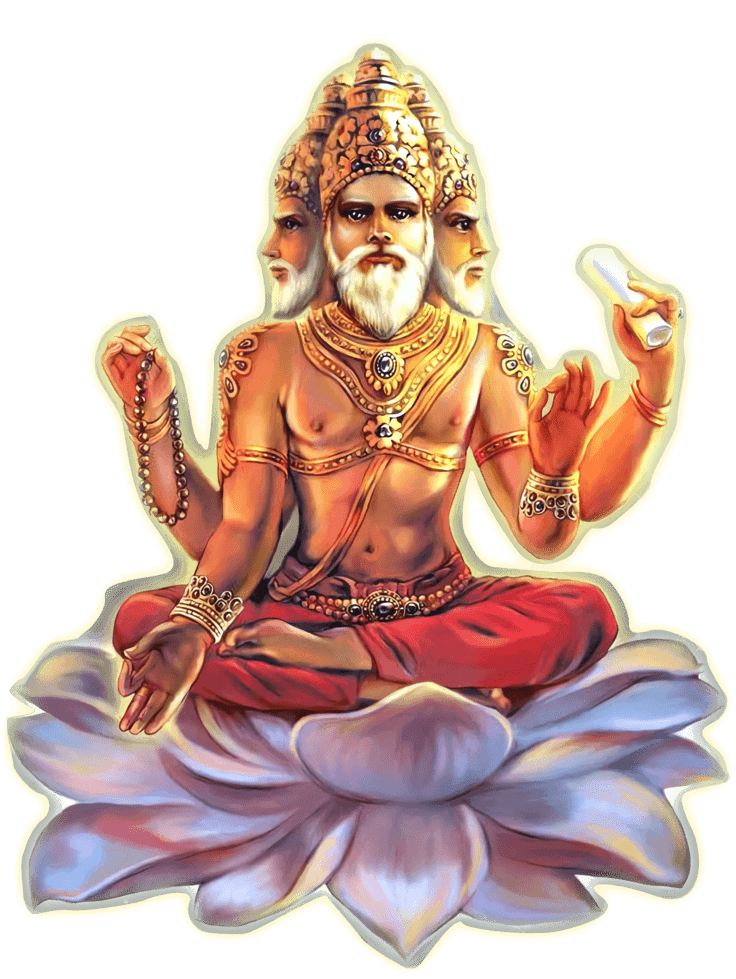 Brahma Deva Image